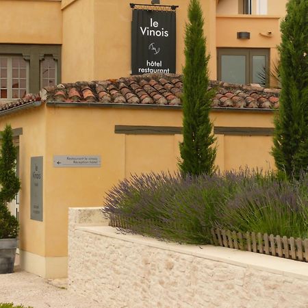 Готель Le Vinois Caillac Екстер'єр фото